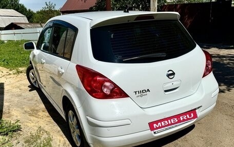 Nissan Tiida, 2012 год, 1 050 000 рублей, 4 фотография