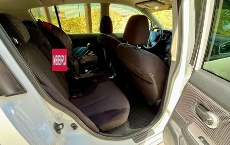 Nissan Tiida, 2012 год, 1 050 000 рублей, 8 фотография