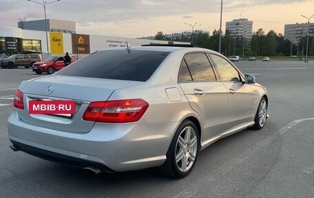 Mercedes-Benz E-Класс, 2010 год, 1 400 000 рублей, 4 фотография