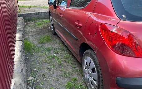 Peugeot 207 I, 2006 год, 250 000 рублей, 3 фотография