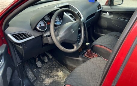 Peugeot 207 I, 2006 год, 250 000 рублей, 6 фотография