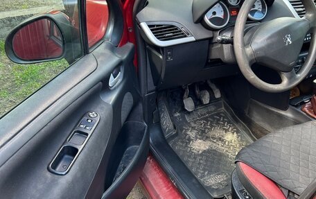 Peugeot 207 I, 2006 год, 250 000 рублей, 4 фотография