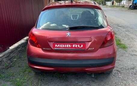 Peugeot 207 I, 2006 год, 250 000 рублей, 2 фотография