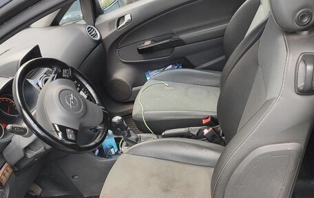 Opel Corsa D, 2008 год, 400 000 рублей, 8 фотография