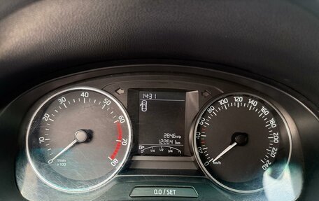 Skoda Rapid I, 2017 год, 1 050 000 рублей, 10 фотография