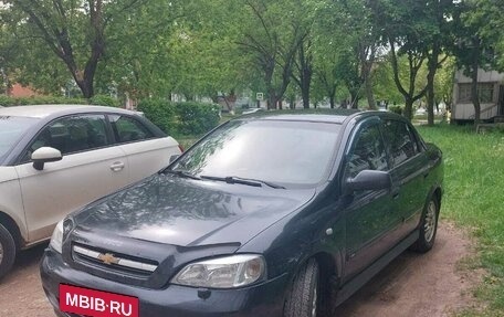 Chevrolet Viva, 2007 год, 420 000 рублей, 2 фотография