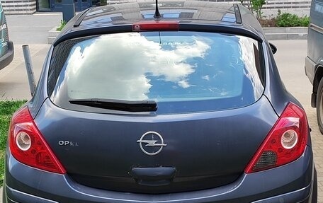 Opel Corsa D, 2008 год, 400 000 рублей, 6 фотография