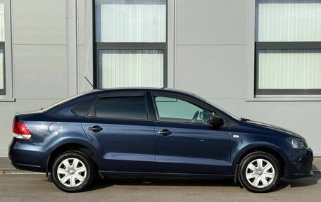 Volkswagen Polo VI (EU Market), 2014 год, 662 000 рублей, 4 фотография