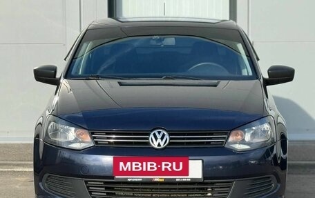 Volkswagen Polo VI (EU Market), 2014 год, 662 000 рублей, 2 фотография