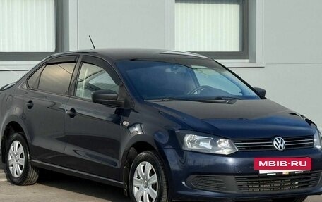 Volkswagen Polo VI (EU Market), 2014 год, 662 000 рублей, 3 фотография