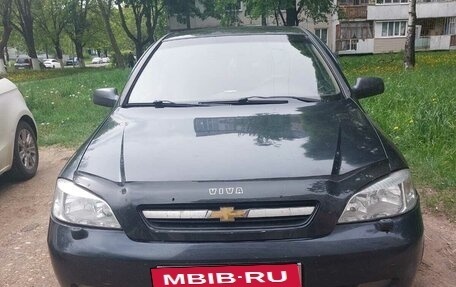 Chevrolet Viva, 2007 год, 420 000 рублей, 12 фотография