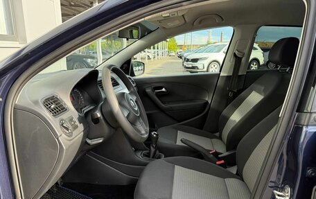 Volkswagen Polo VI (EU Market), 2014 год, 662 000 рублей, 10 фотография