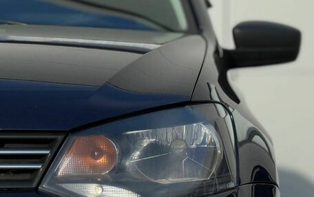 Volkswagen Polo VI (EU Market), 2014 год, 662 000 рублей, 17 фотография