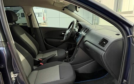 Volkswagen Polo VI (EU Market), 2014 год, 662 000 рублей, 12 фотография