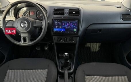 Volkswagen Polo VI (EU Market), 2014 год, 662 000 рублей, 14 фотография