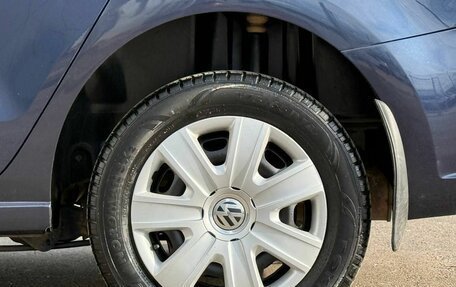 Volkswagen Polo VI (EU Market), 2014 год, 662 000 рублей, 19 фотография