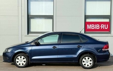 Volkswagen Polo VI (EU Market), 2014 год, 662 000 рублей, 8 фотография