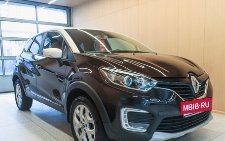 Renault Kaptur I рестайлинг, 2016 год, 1 200 000 рублей, 3 фотография