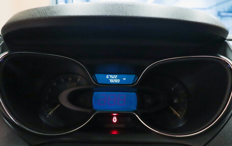 Renault Kaptur I рестайлинг, 2016 год, 1 200 000 рублей, 15 фотография