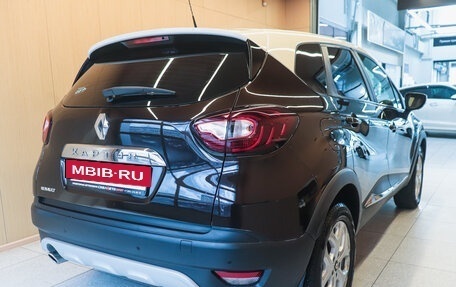Renault Kaptur I рестайлинг, 2016 год, 1 200 000 рублей, 6 фотография
