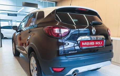 Renault Kaptur I рестайлинг, 2016 год, 1 200 000 рублей, 8 фотография