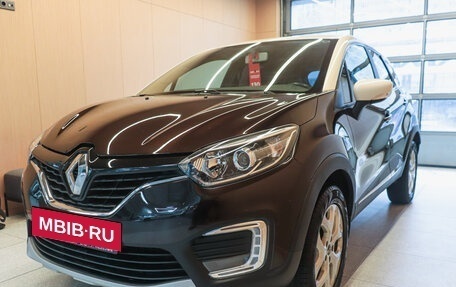Renault Kaptur I рестайлинг, 2016 год, 1 200 000 рублей, 5 фотография