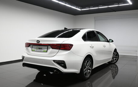 KIA Cerato IV, 2018 год, 1 645 000 рублей, 2 фотография