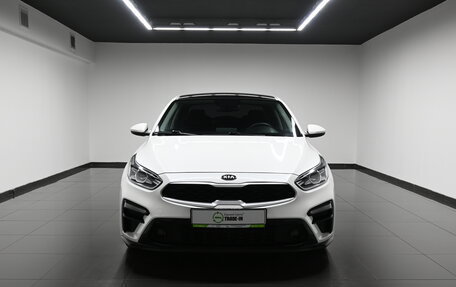 KIA Cerato IV, 2018 год, 1 645 000 рублей, 3 фотография