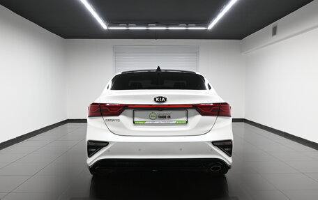 KIA Cerato IV, 2018 год, 1 645 000 рублей, 4 фотография