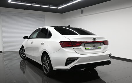 KIA Cerato IV, 2018 год, 1 645 000 рублей, 6 фотография