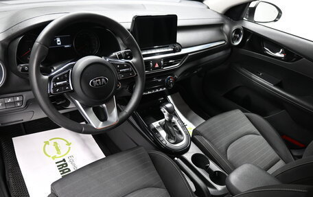 KIA Cerato IV, 2018 год, 1 645 000 рублей, 8 фотография