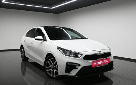 KIA Cerato IV, 2018 год, 1 645 000 рублей, 5 фотография