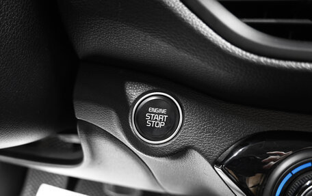 KIA Cerato IV, 2018 год, 1 645 000 рублей, 20 фотография