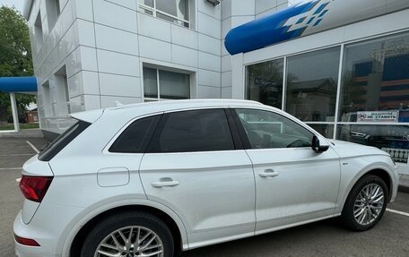 Audi Q5, 2020 год, 4 250 000 рублей, 4 фотография