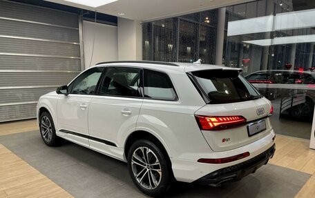 Audi Q7, 2024 год, 11 690 000 рублей, 3 фотография