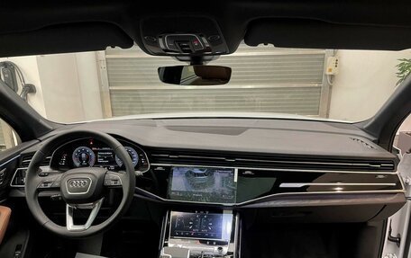Audi Q7, 2024 год, 11 690 000 рублей, 6 фотография