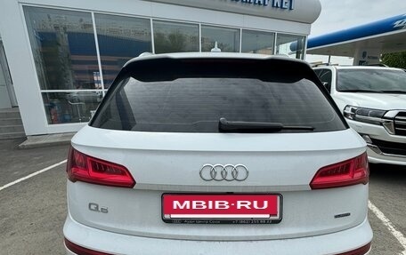 Audi Q5, 2020 год, 4 250 000 рублей, 2 фотография