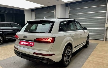 Audi Q7, 2024 год, 11 690 000 рублей, 5 фотография