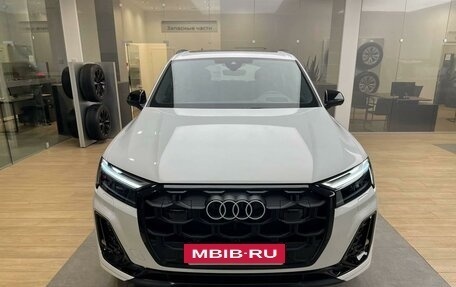 Audi Q7, 2024 год, 11 690 000 рублей, 4 фотография