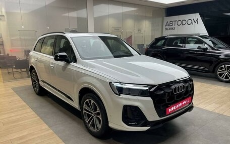 Audi Q7, 2024 год, 11 690 000 рублей, 2 фотография