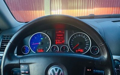 Volkswagen Touareg III, 2009 год, 1 240 000 рублей, 1 фотография