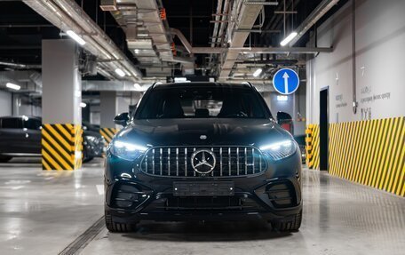 Mercedes-Benz GLC AMG, 2025 год, 12 700 000 рублей, 2 фотография