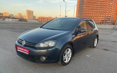 Volkswagen Golf VI, 2011 год, 650 000 рублей, 1 фотография
