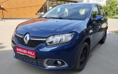 Renault Sandero II рестайлинг, 2015 год, 670 000 рублей, 1 фотография