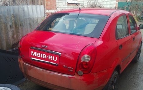 Chery QQ6 (S21), 2009 год, 150 000 рублей, 2 фотография