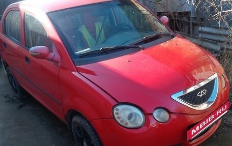 Chery QQ6 (S21), 2009 год, 150 000 рублей, 4 фотография