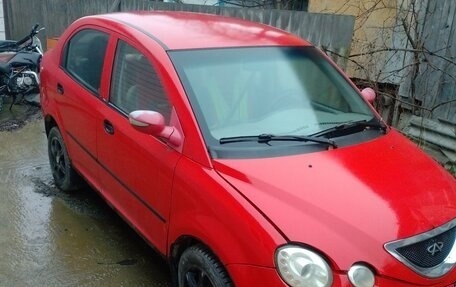 Chery QQ6 (S21), 2009 год, 150 000 рублей, 5 фотография