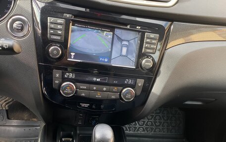 Nissan X-Trail, 2017 год, 2 100 000 рублей, 8 фотография