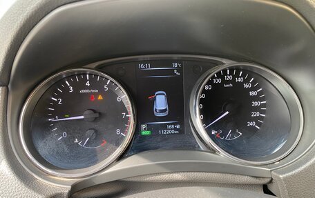 Nissan X-Trail, 2017 год, 2 100 000 рублей, 7 фотография