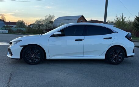 Honda Civic IX, 2018 год, 1 750 000 рублей, 3 фотография